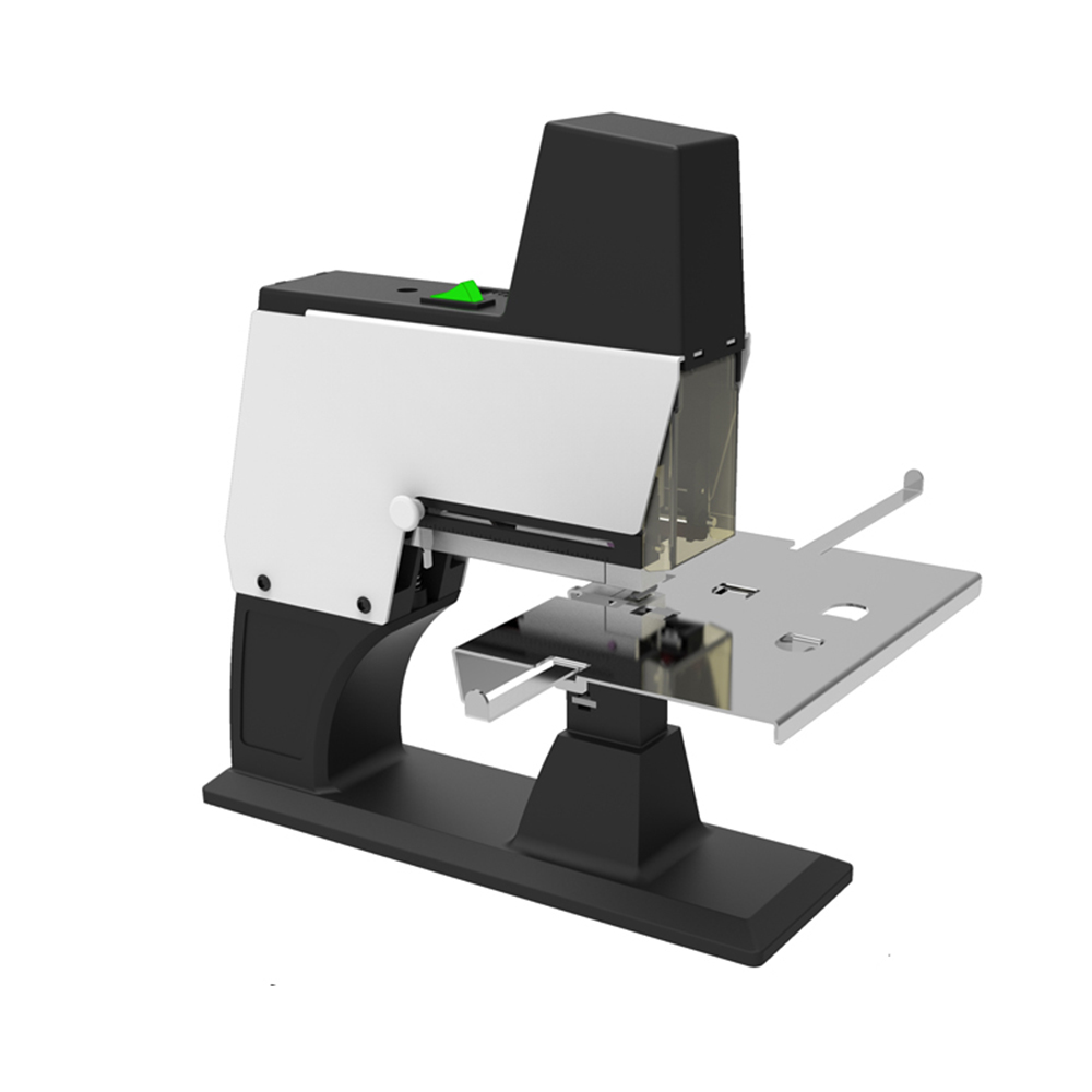 ST105 Flat stapling & saddle stapling mode 2 in 1.